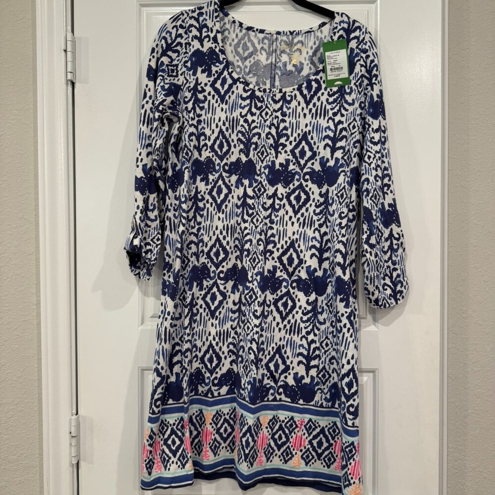 Lilly Pulitzer Ocean Ridge Dress